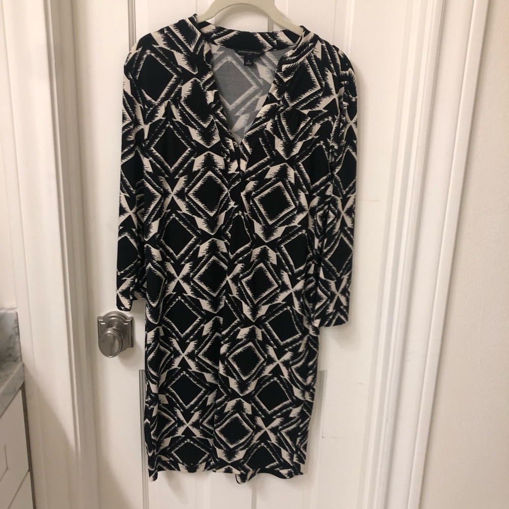 Banana republic shift dress